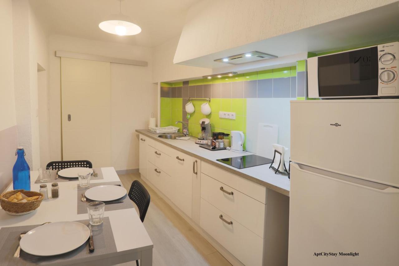 Aptcitystay ภายนอก รูปภาพ